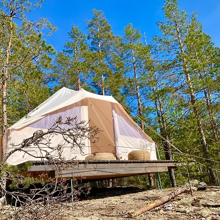 Mustikkalahti Tent & Breakfast 럭셔리텐트