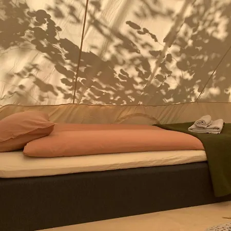 Mustikkalahti Tent & Breakfast * Mikkeli