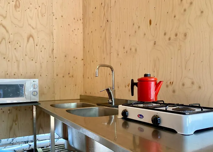 Mustikkalahti Tent & Breakfast * Миккели