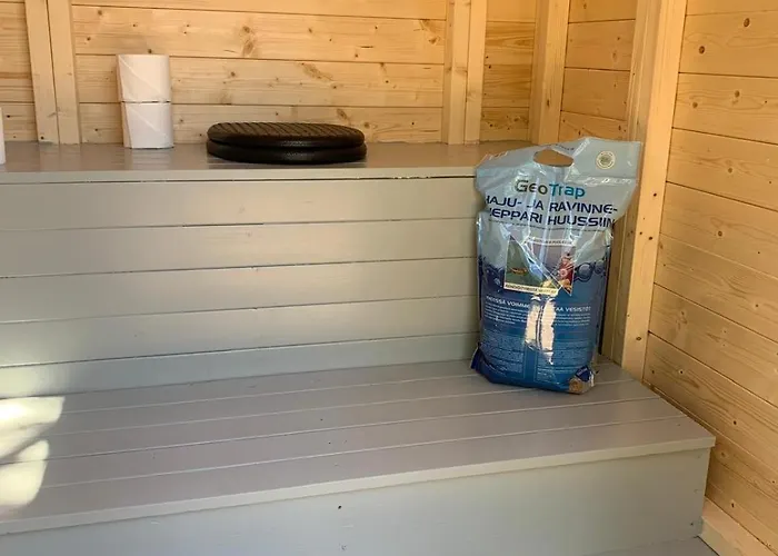 Роскошный шатер Mustikkalahti Tent & Breakfast *