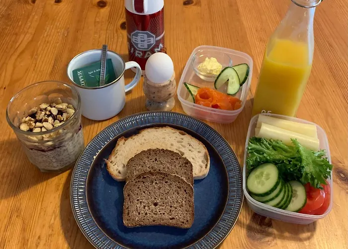 Mustikkalahti Tent & Breakfast